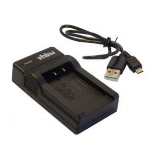 Nabíjačka batérií Canon LP-E8, MicroUSB