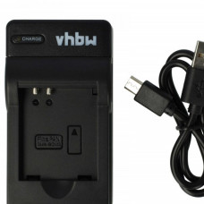 Nabíjačka batérií Panasonic DMW-BCN10E, MicroUSB