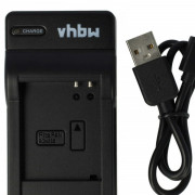Nabíjačka batérií Panasonic DMW-BCM13E, MicroUSB