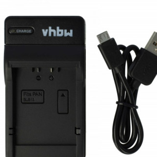 Nabíjačka batérií Panasonic DMW-BLB13E, MicroUSB