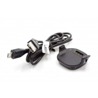 Nabíjacia stanica pre Garmin ForeRunner 10 / 15, menšie modely