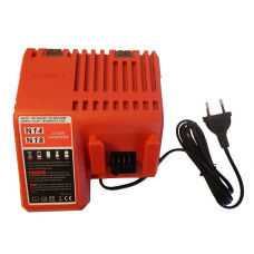 Nabíjačka batérií Milwaukee, Li-Ion, 14,4V - 18V