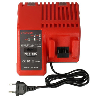 Nabíjačka batérií Milwaukee, Li-Ion, 14,4V - 18V Nabíjačka batérií Milwaukee, Li-Ion, 14,4V - 18V