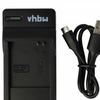 Nabíjačka batérií Samsung SLB-0937, MicroUSB