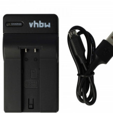 Nabíjačka batérií Minolta NP-700, MicroUSB