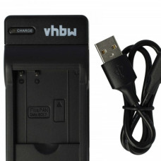 Nabíjačka batérií Panasonic DMW-BCK7E, MicroUSB