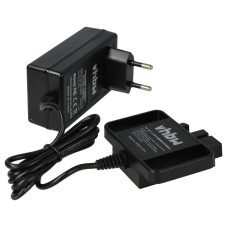 Nabíjačka pre batérie AEG / Milwaukee Ni-Cd/Ni-MH/Li-Ion, Typ 2, 1,2V - 18V