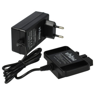 Nabíjačka pre batérie AEG / Milwaukee Ni-Cd/Ni-MH/Li-Ion, Typ 2, 1,2V - 18V