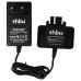 Nabíjačka pre batérie AEG / Milwaukee Ni-Cd/Ni-MH/Li-Ion, Typ 2, 1,2V - 18V