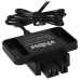 Nabíjačka pre batérie AEG / Milwaukee Ni-Cd/Ni-MH/Li-Ion, Typ 2, 1,2V - 18V