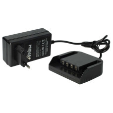 Nabíjačka batérií pre AEG / Milwaukee Ni-Cd/Ni-MH/Li-Ion, typ 1, 1,2V - 18V