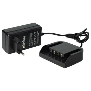 Nabíjačka batérií pre AEG / Milwaukee Ni-Cd/Ni-MH/Li-Ion, typ 1, 1,2V - 18V