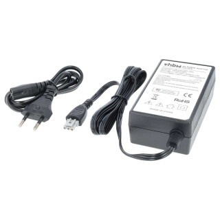 Nabíjačka pre tlačiarne HP DeskJet / OfficeJet, 38W / 12V-32V / 0,250A-1,094A