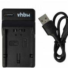 Nabíjačka batérií Panasonic CGR-S001 / DMW-BCA7, MicroUSB