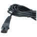 Napájací zdroj pre holiace strojčeky Braun 81577235, 4,8W, 12V, 400mA
