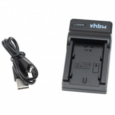 Nabíjačka batérií Fuji NP-W235, MicroUSB