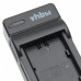 Nabíjačka batérií Fuji NP-W235, MicroUSB