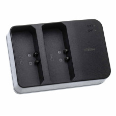 Nabíjačka batérií Godox VING V850 / VB18 / VB19, MicroUSB, Dual