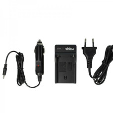 Nabíjačka batérií pre Sony NP-FM50 / NP-FM70 / NP-FM90 / NP-FM500H, stolná