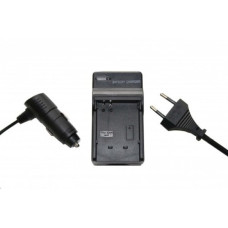 JVC BN-V408 / BN-V416 / BN-V428 nabíjačka batérií, stolná