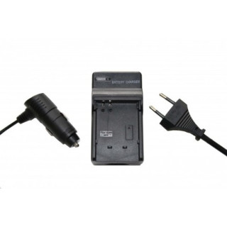 JVC BN-V408 / BN-V416 / BN-V428 nabíjačka batérií, stolná