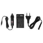 Nabíjačka batérií Panasonic CGA-DU06 / CGA-DU07, stolná