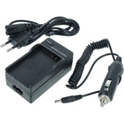 Nabíjačka batérií pre Canon BP-208 / BP-308 / BP-315, stolná