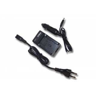 Nabíjačka batérií JVC BN-VF815 / BN-VF808, stolná