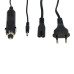 Nabíjačka batérií JVC BN-VF815 / BN-VF808, stolná Nabíjačka batérií JVC BN-VF815 / BN-VF808, stolná