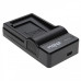 Nabíjačka batérií Canon NB-13L, MicroUSB