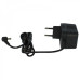 Zdroj pre telefóny Panasonic KX-TG7100 / KX-TG8100, 3,25W, 6,5V, 0,5A Zdroj pre telefóny Panasonic KX-TG7100 / KX-TG8100, 3,25W, 6,5V, 0,5A
