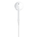 Slúchadlá Apple EarPods, konektor Lightning, biely