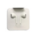 Slúchadlá Apple EarPods, konektor Lightning, biely