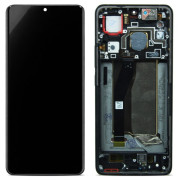 Sklo a LCD obrazovka pre Xiaomi 14T Pro, originál (OEM), čierna Sklo a LCD obrazovka pre Xiaomi 14T Pro, originál (OEM), čierna