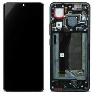 Sklo a LCD obrazovka pre Xiaomi 14T Pro, originál (OEM), čierna Sklo a LCD obrazovka pre Xiaomi 14T Pro, originál (OEM), čierna