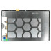 Sklo a LCD obrazovka pre Samsung Galaxy Tab S9 FE / SM-X510 / SM-X516, originál (OEM), čierna Sklo a LCD obrazovka pre Samsung Galaxy Tab S9 FE / SM-X510 / SM-X516, originál (OEM), čierna