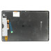 Sklo a LCD obrazovka pre Samsung Galaxy Tab S9 FE / SM-X510 / SM-X516, originál (OEM), čierna