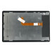 Sklo a LCD obrazovka pre Samsung Galaxy Tab A9 Plus / SM-X210 / SM-X215, originál (OEM), čierna