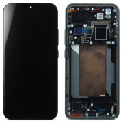 Sklo a LCD obrazovka pre Xiaomi 15, originál (OEM), čierna Sklo a LCD obrazovka pre Xiaomi 15, originál (OEM), čierna