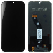 Sklo a LCD obrazovka pre Redmi 14C / Poco C75, originál (OEM), bez rámu