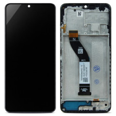 Sklo a LCD obrazovka pre Xiaomi Redmi 14C / Poco C75, originál (OEM), čierna Sklo a LCD obrazovka pre Xiaomi Redmi 14C / Poco C75, originál (OEM), čierna