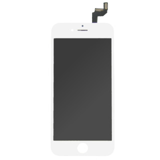 Sklo a LCD obrazovka pre Apple iPhone 6S, biela