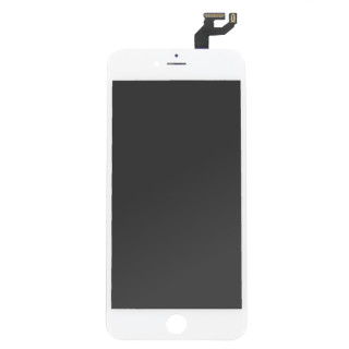 Sklo a LCD obrazovka pre Apple iPhone 6S Plus, biela