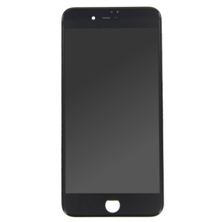 Sklo a LCD obrazovka pre Apple iPhone 7 Plus, čierna