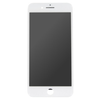 Sklo a LCD obrazovka pre Apple iPhone 7 Plus, biela