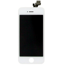 Apple iPhone 5 Glass and LCD Display, White