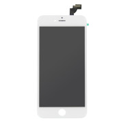 Sklo a LCD obrazovka pre Apple iPhone 6 Plus, biela