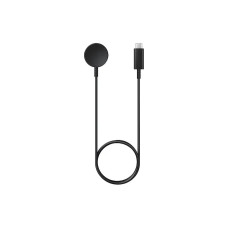 Nabíjacia stanica pre Samsung Galaxy Watch, USB-C, 1m, originál, čierna Nabíjacia stanica pre Samsung Galaxy Watch, USB-C, 1m, originál, čierna