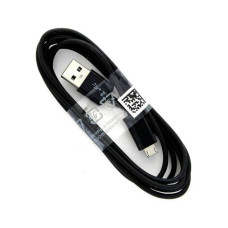 Dátový kábel Samsung z USB-A na MicroUSB 2.0, čierny, 1,5 m