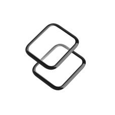 Tvrdené ochranné sklo pre Apple Watch 4 (44 mm) / 5 (44 mm), celý kryt 3D